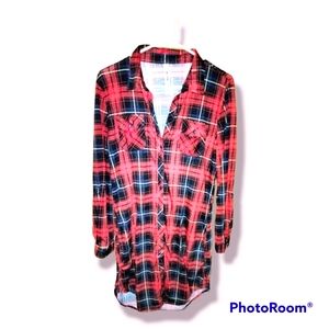 Women's button down